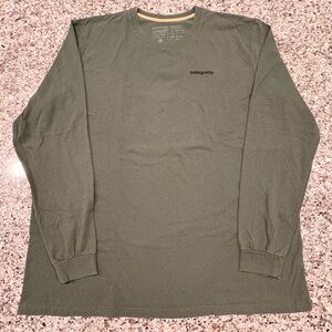 Patagonia Long-Sleeve Tee